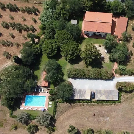 Azienda Agrituristica Allumiere