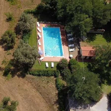 Azienda Agrituristica Allumiere Alloggio per agriturismo *