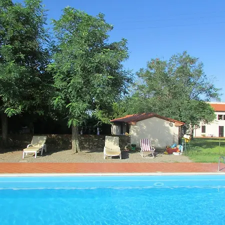 Azienda Agrituristica Allumiere * Campiglia Marittima