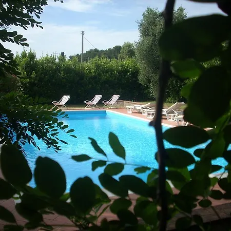 Azienda Agrituristica Allumiere Campiglia Marittima