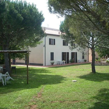 Azienda Agrituristica Allumiere