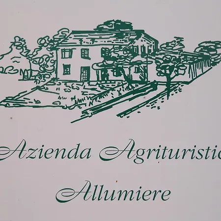 Azienda Agrituristica Allumiere Alloggio per agriturismo *