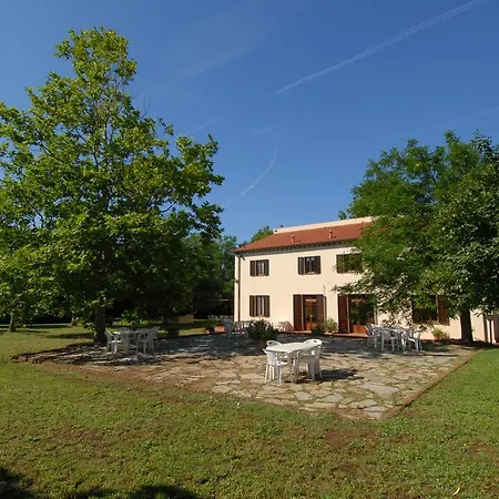 Azienda Agrituristica Allumiere * Campiglia Marittima